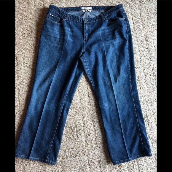 Nice jeans by Tommy Hilfinger size 20 - Picture 1 of 2